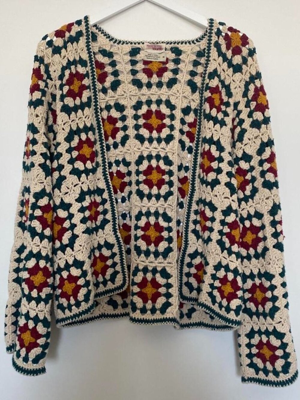 Society Mano | Cardigan | M |